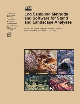 Carte Log Sampling Methods and Software for Stand and Landscape Analyses United State Department of Agriculture