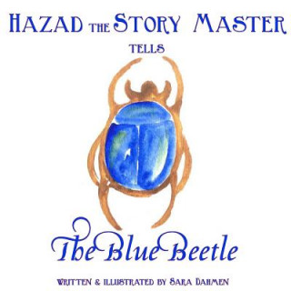 Knjiga The Blue Beetle S Dahmen