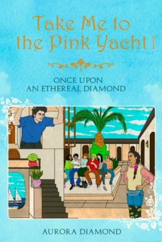 Carte Take Me to the Pink Yacht: Once Upon an Ethereal Diamond Aurora Diamond