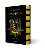 Carte Harry Potter and the Prisoner of Azkaban - Hufflepuff Edition Joanne K. Rowling