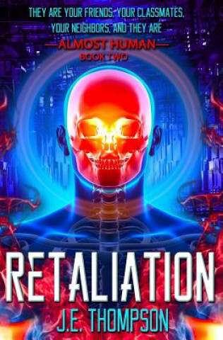 Knjiga Retaliation J E Thompson