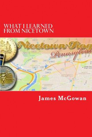 Libro What I learned from Nicetown: A story of strife, struggle, and passion James J McGowan