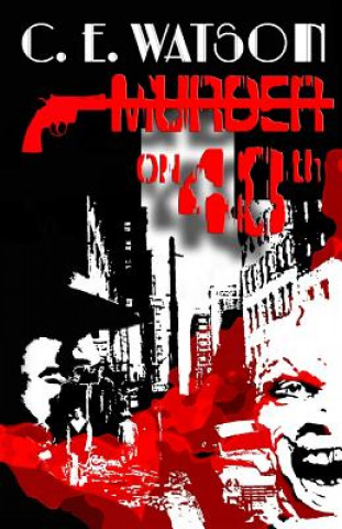 Knjiga Murder on 48th C E Watson