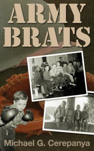 Buch Army Brats Michael G Cerepanya