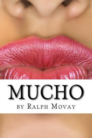 Kniha Mucho Ralph Movay
