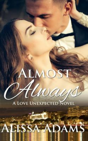 Knjiga Almost Always Alissa Adams