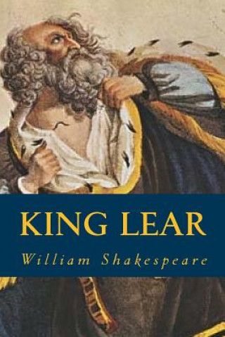 Knjiga King Lear William Shakespeare