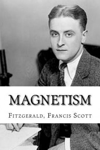 Livre Magnetism Francis Scott Fitzgerald