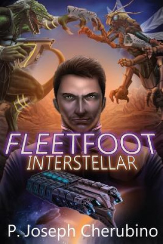 Kniha Fleetfoot interstellar P Joseph Cherubino