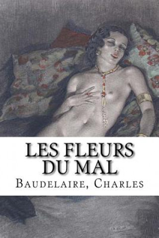 Kniha Les Fleurs du mal Baudelaire Charles