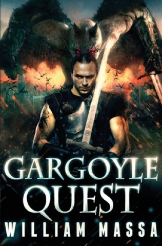 Knjiga Gargoyle Quest William Massa