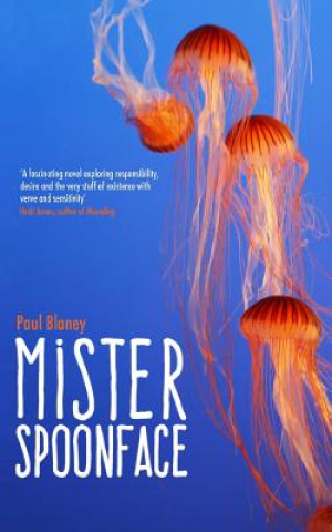 Knjiga Mister Spoonface Paul Blaney