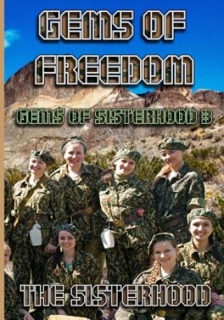 Book Gems of Freedom Markie Madden