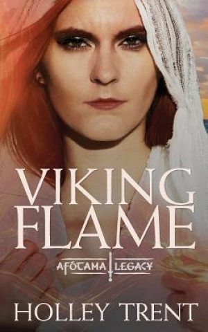 Libro Viking Flame Holley Trent