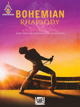 Könyv Bohemian Rhapsody Queen