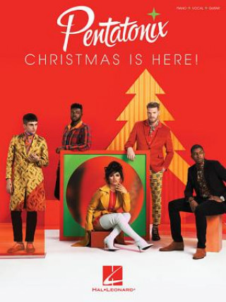 Buch Pentatonix - Christmas Is Here! Pentatonix