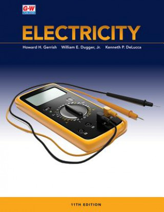 Könyv Electricity Howard H Gerrish