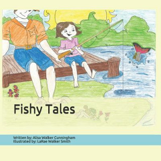 Book Fishy Tales Larae Walker Smith