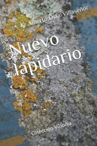 Kniha Nuevo Lapidario Andr
