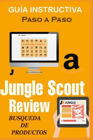 Boek Jungle Scout: Búsqueda de Productos Manuel Alejandro