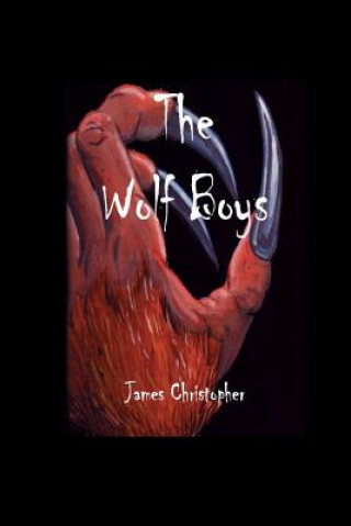 Könyv Wolf Boys James Christopher