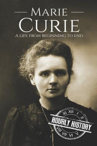 Könyv Marie Curie Hourly History