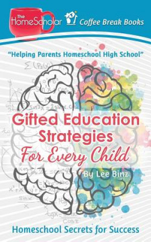 Kniha Gifted Education Strategies for Every Child Lee Binz