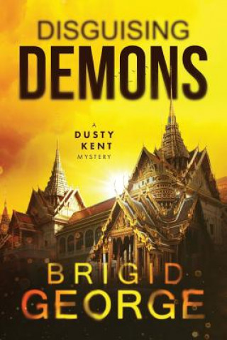 Книга Disguising Demons Brigid George