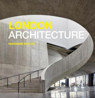 Carte London Architecture Marianne Butler