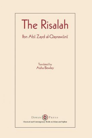 Książka Risalah Ibn Abi Zayd Al-Qayrawani