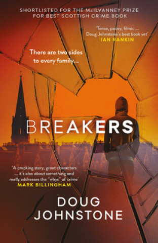 Book Breakers Doug Johnstone