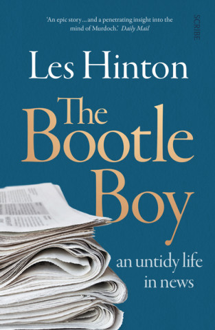 Book Bootle Boy Les Hinton
