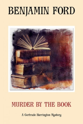 Knjiga Murder by the Book Benjamin Ford