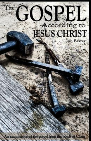 Книга The Gospel According to Jesus Christ Josh Branson
