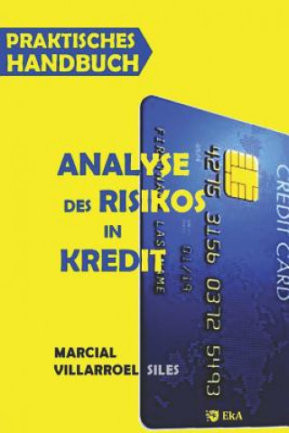 Книга Praktisches Handbuch Analyse Des Risikos in Kredit Marcial Villarroel Siles