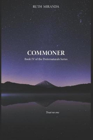 Knjiga Commoner Ruth Miranda