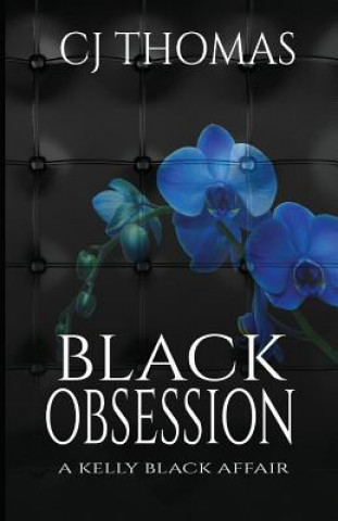 Buch Black Obsession C J Thomas