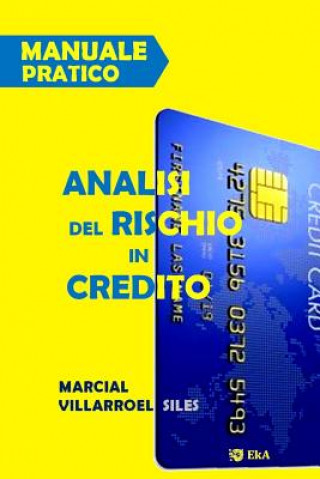 Könyv Manuale Pratico Analisi del Rischio Di Credito Marcial Villarroel Siles