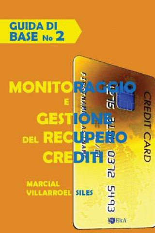 Kniha Guida Di Base Monitoraggio E Gestione del Recupero Crediti Marcial Villarroel Siles