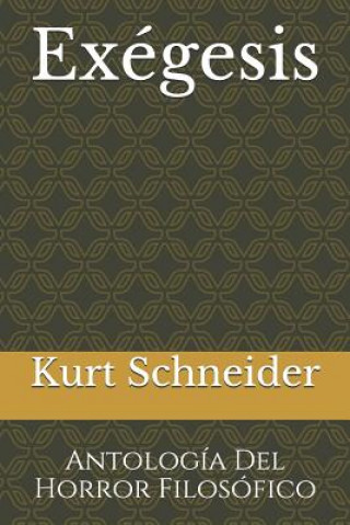 Knjiga Ex Kurt Schneider