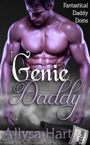 Книга Genie Daddy Allysa Hart