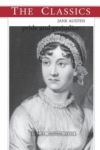 Könyv Jane Austen, Pride and Prejudice Jane Austen