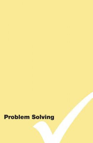 Knjiga Problem solving Ali Naghizadeh