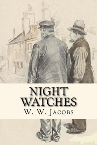 Książka Night Watches W W Jacobs