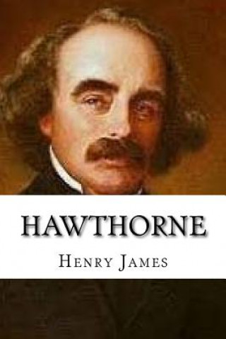 Kniha Hawthorne Henry James