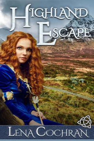 Livro Highland Escape Lena Cochran