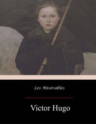 Kniha Les Misérables Victor Hugo