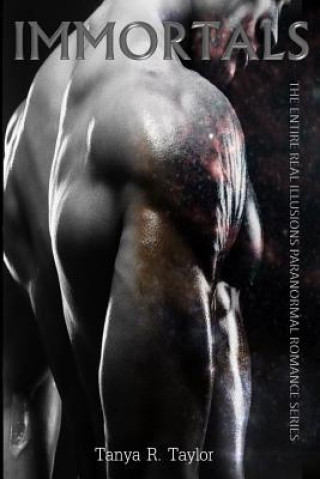 Книга Immortals Tanya R Taylor