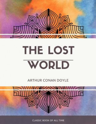 Boek The Lost World Arthur Conan Doyle
