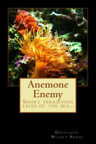 Kniha Anemone Enemy Ed Claire Fitzpatrick